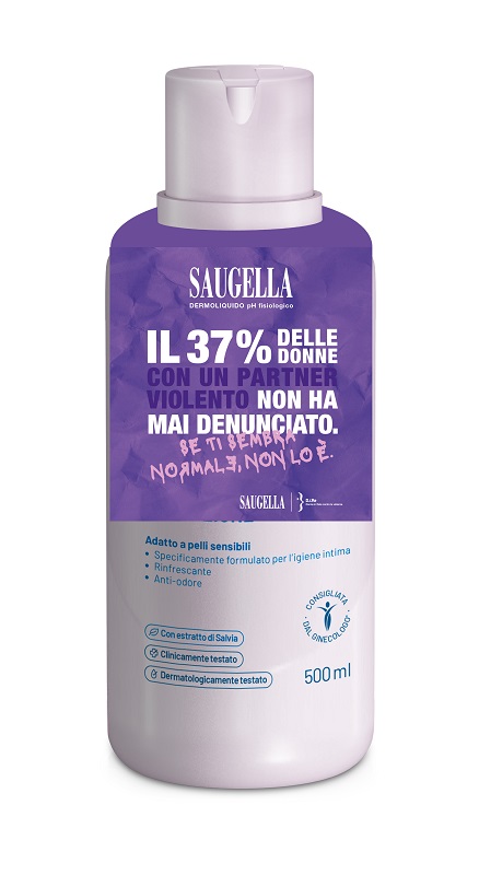 SAUGELLA DERMOLIQUIDO 500 ML PROMO MAI NORMALE - Farmapre