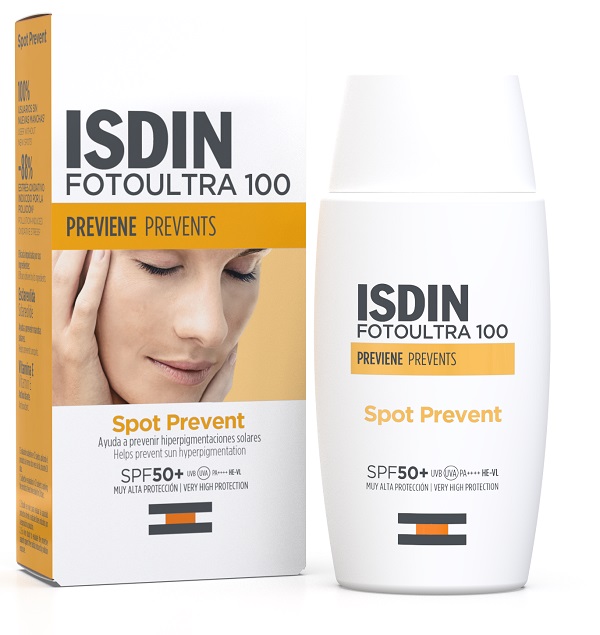 FOTOULTRA 100 SPOT PREVENT SPF50+ 50 ML - Farmapre