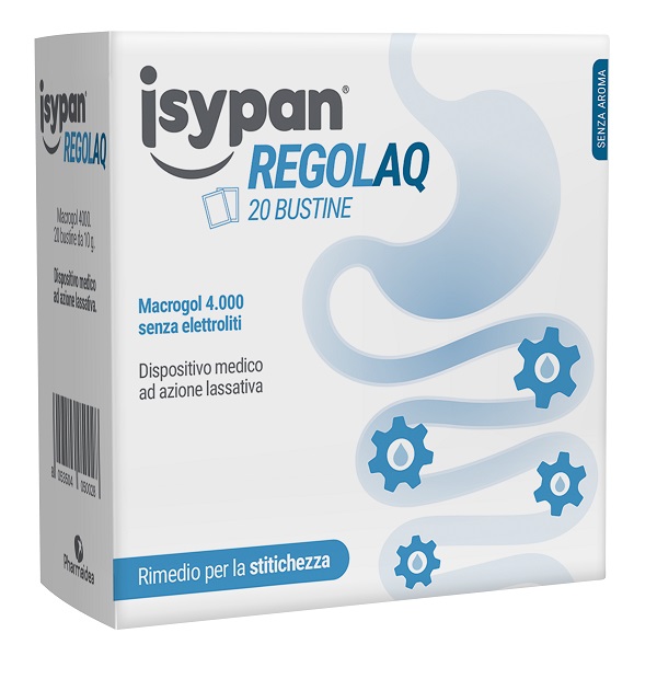 ISYPAN REGOLAQ 20 BUSTINE DA 10 G - Farmapre