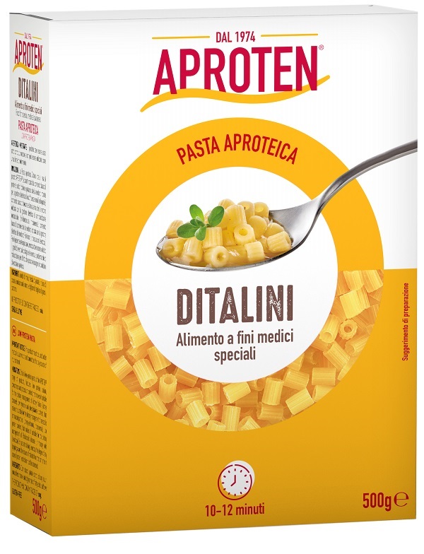 APROTEN PASTA DITALINI 500 G - Farmapre